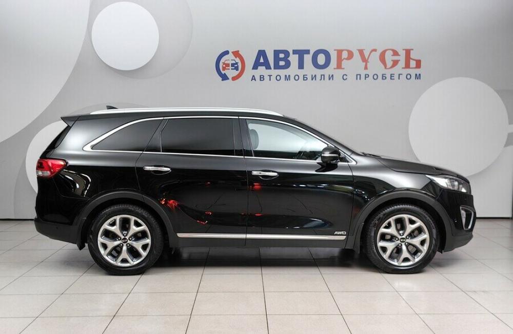 Kia Sorento III Prime Подольск  - изображение 5