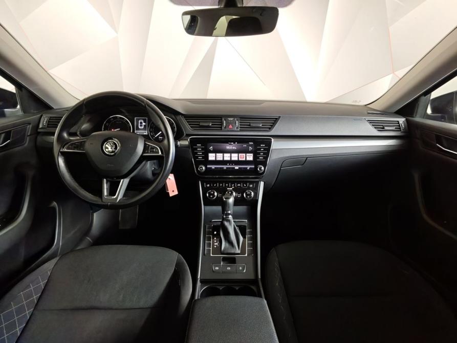 Skoda Superb III Москва  - изображение 14