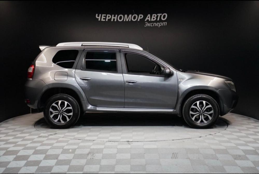 Nissan Terrano III (D10) Крым  - изображение 6