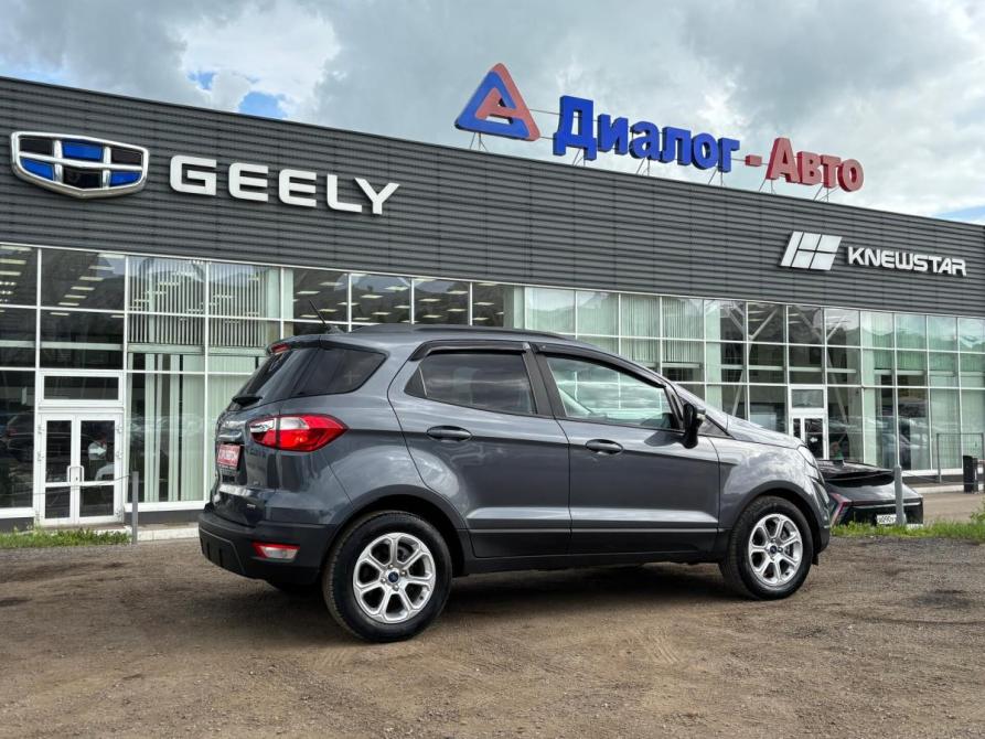 Ford EcoSport II Рестайлинг Набережные Челны  - изображение 5
