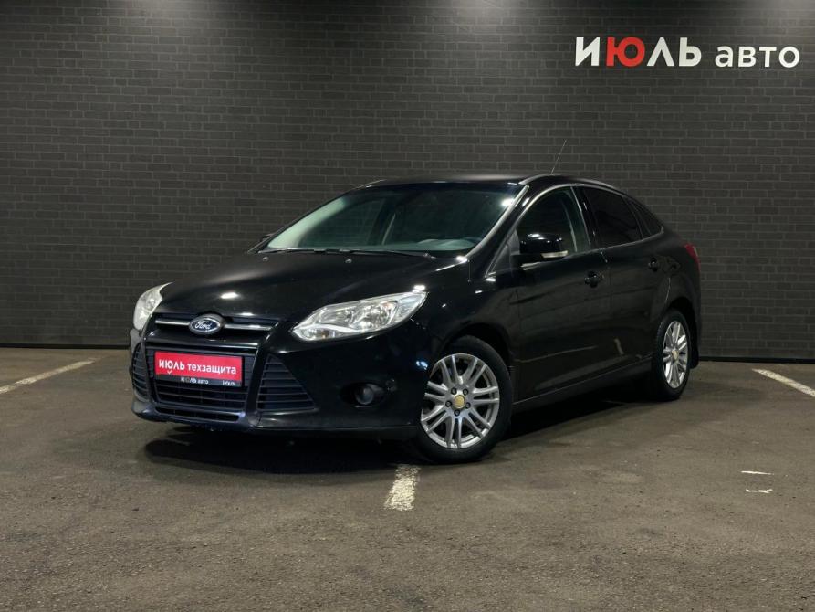 Ford Focus III Челябинск  - изображение 1