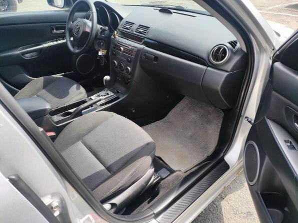 Mazda 3 I (BK) Рестайлинг с пробегом 2007 года, цена 545 000 рублей, 290535 км, хэтчбек, Автокод Объявления