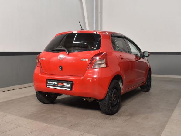 Toyota Yaris II с пробегом 2008 года, цена 484 995 рублей, 200943 км, хэтчбек, Автокод Объявления