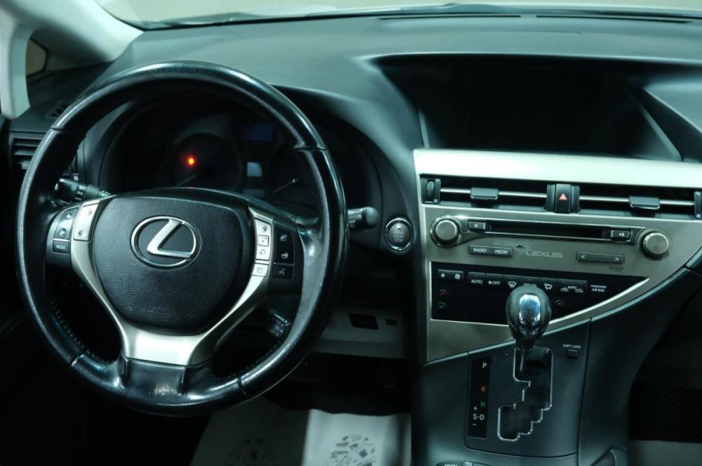 Lexus RX III Рестайлинг Омск  - изображение 12