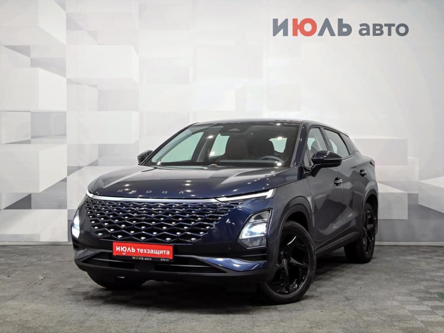 Omoda C5 I Екатеринбург  - изображение 1