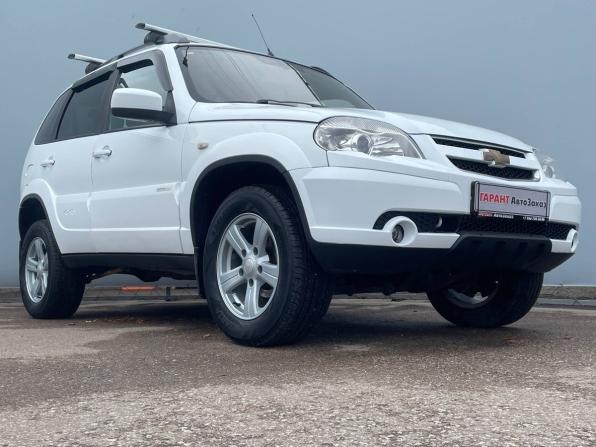 Chevrolet Niva I Рестайлинг с пробегом 2013 года, цена 490 000 рублей, 207398 км, внедорожник, Автокод Объявления