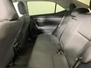 Toyota Corolla X (E140 E150) Рестайлинг Москва  - изображение 35