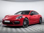 Porsche Panamera II Рестайлинг Москва  - изображение 27