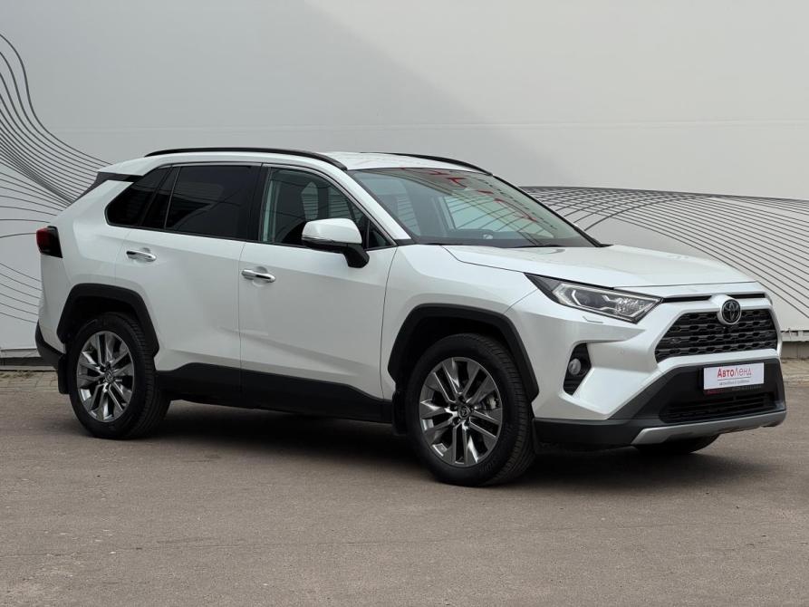 Toyota RAV4 V (XA50) Воронеж  - изображение 4