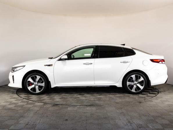 Kia Optima IV с пробегом 2018 года, цена 1 799 000 рублей, 151319 км, седан, Автокод Объявления