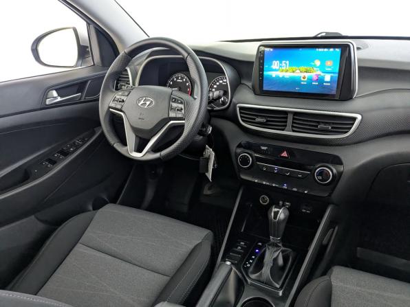Hyundai Tucson III Рестайлинг с пробегом 2019 года, цена 1 915 000 рублей, 172367 км, внедорожник, Автокод Объявления