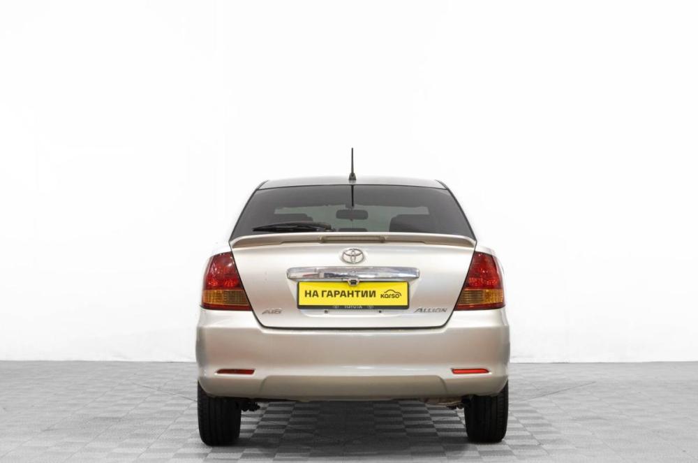 Toyota Allion I Барнаул  - изображение 6