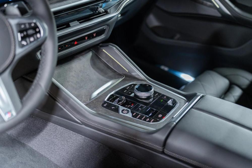 BMW X6 III (G06) Рестайлинг Москва  - изображение 14