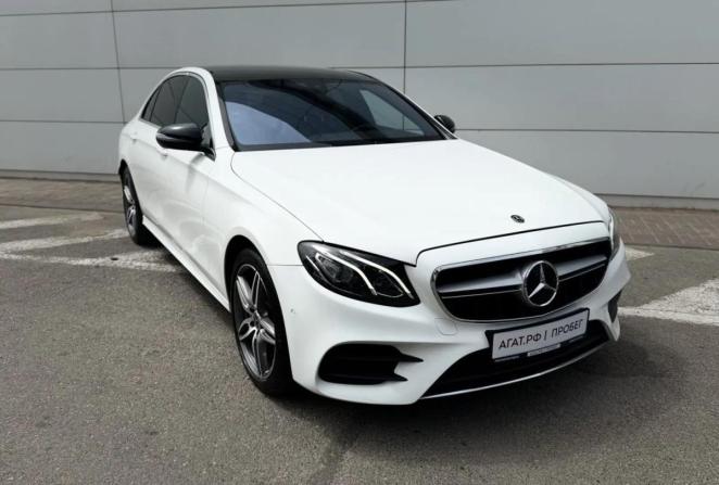Mercedes-Benz E-Класс V (W213 S213 C238) с пробегом 2018 года, цена 3 060 000 рублей, 162436 км, седан, Автокод Объявления
