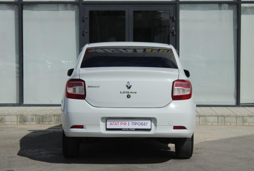 Renault Logan II Саратов  - изображение 6