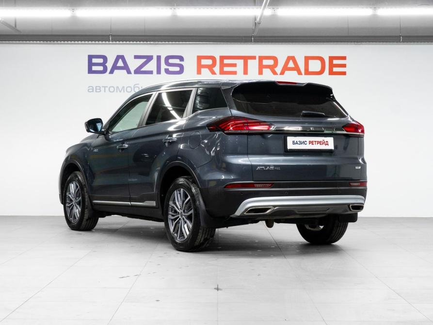 Geely Atlas Pro Тюмень  - изображение 8