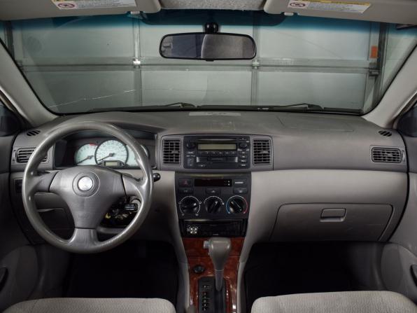 Toyota Corolla IX (E120 E130) с пробегом 2002 года, цена 499 995 рублей, 226679 км, седан, Автокод Объявления