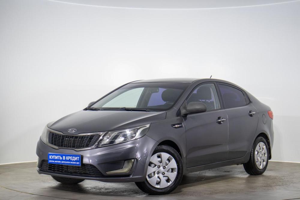 Kia Rio III Оренбург  - изображение 4
