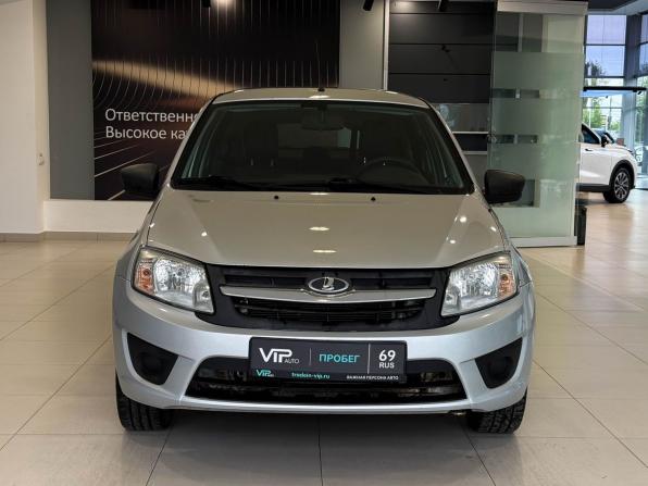 Lada (ВАЗ) Granta I с пробегом 2016 года, цена 575 000 рублей, 132298 км, лифтбек, Автокод Объявления