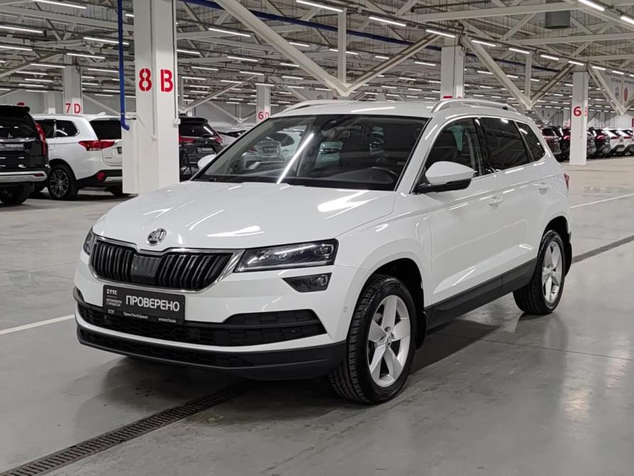 Skoda Karoq I Казань  - изображение 1