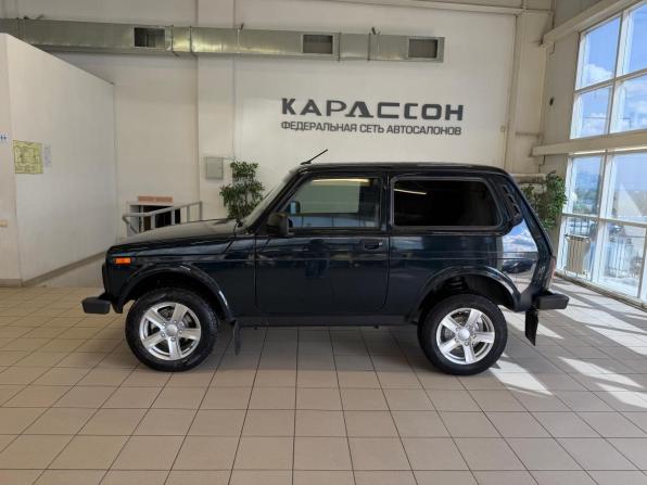 Lada (ВАЗ) Niva Legend с пробегом 2023 года, цена 782 000 рублей, 68000 км, внедорожник, Автокод Объявления