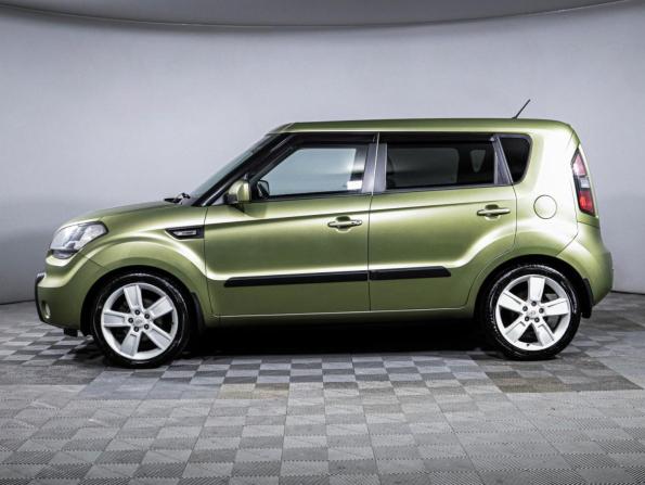 Kia Soul I Рестайлинг с пробегом 2011 года, цена 949 000 рублей, 148867 км, хэтчбек, Автокод Объявления