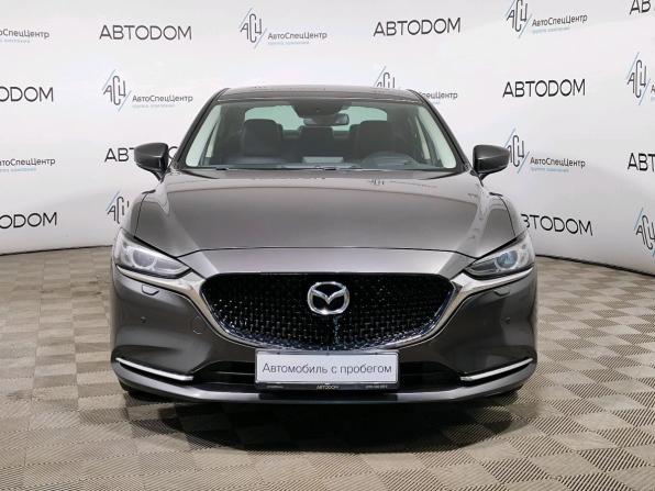Mazda 6 III (GJ) Рестайлинг 2 с пробегом 2020 года, цена 2 721 000 рублей, 67073 км, седан, Автокод Объявления