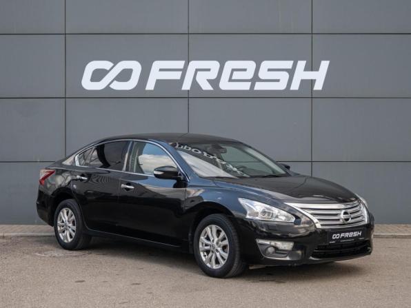 Nissan Teana III с пробегом 2014 года, цена 1 340 000 рублей, 190731 км, седан, Автокод Объявления