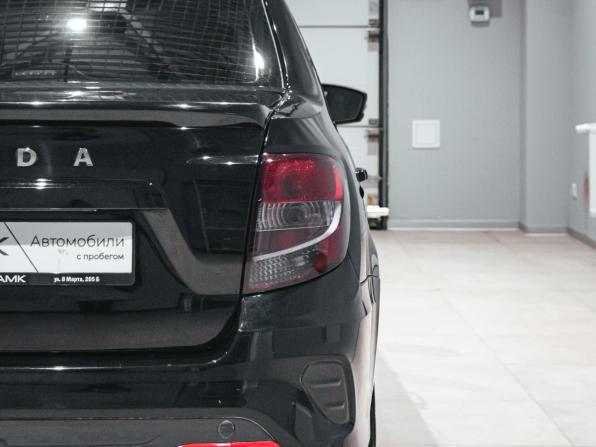 Lada (ВАЗ) Granta I Рестайлинг с пробегом 2024 года, цена 1 149 247 рублей, 37817 км, седан, Автокод Объявления