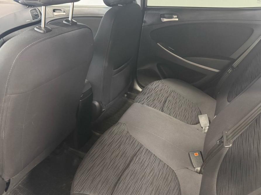 Hyundai Solaris I Рестайлинг Уфа  - изображение 13