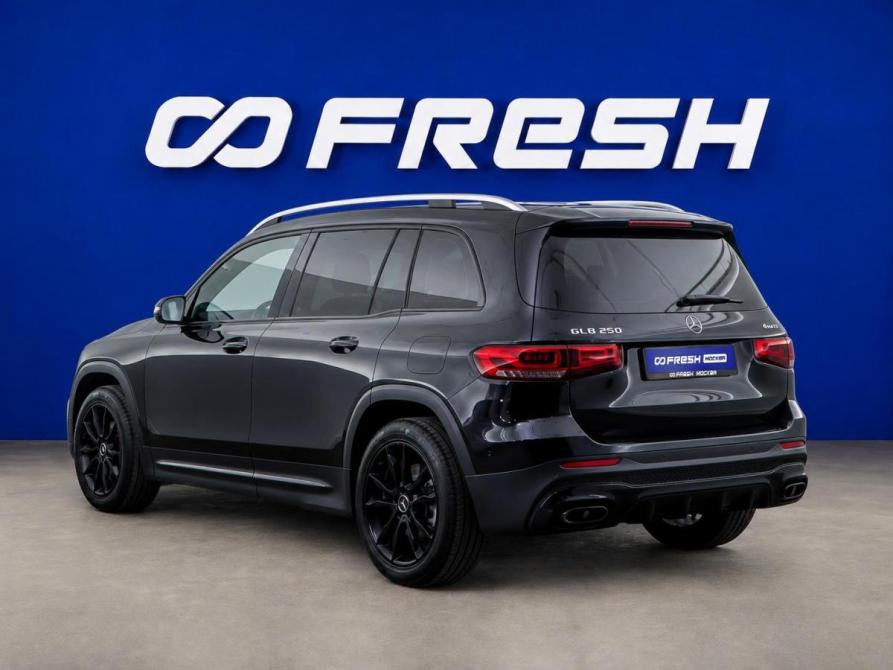 Mercedes-Benz GLB I (X247) Москва  - изображение 2