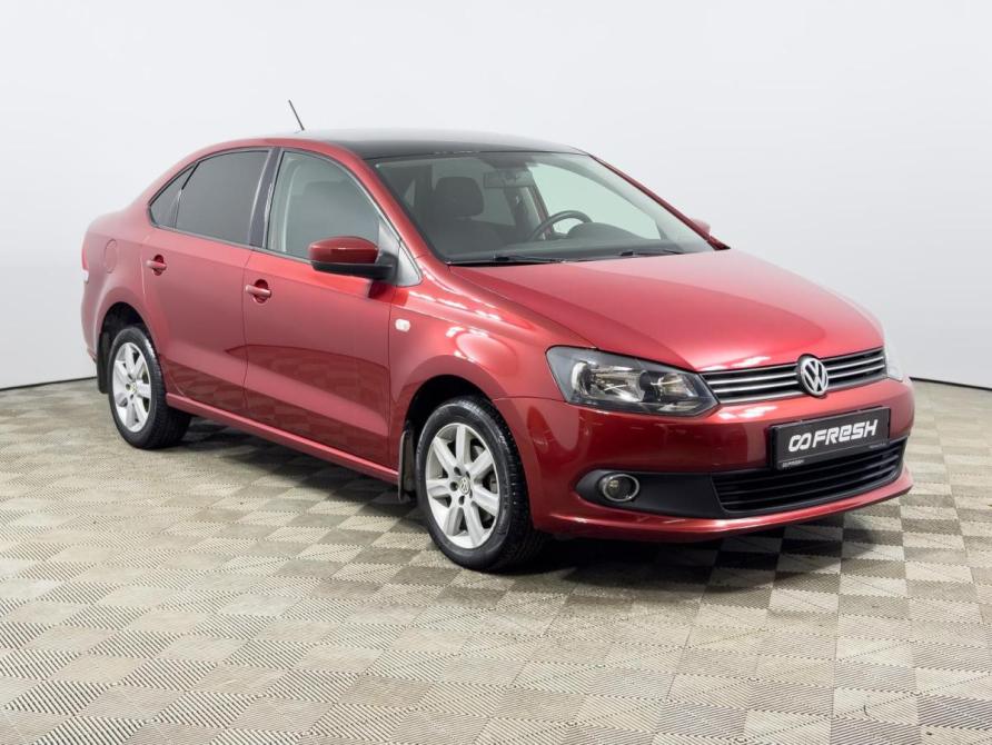 Volkswagen Polo V Казань  - изображение 1