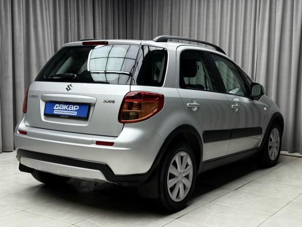 Suzuki SX4 I (Classic) Рестайлинг с пробегом 2014 года, цена 1 149 000 рублей, 96829 км, хэтчбек, Автокод Объявления