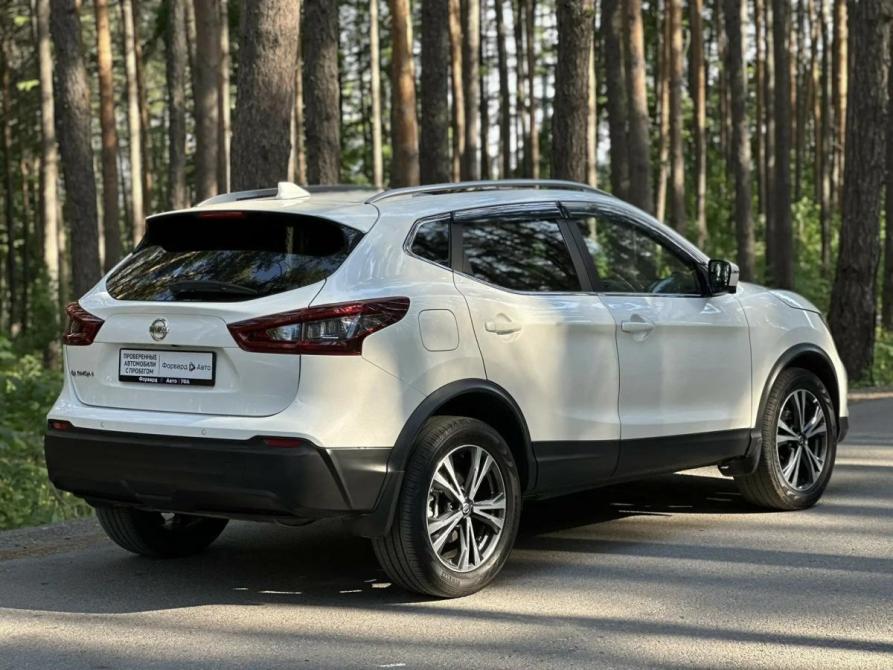 Nissan Qashqai II Рестайлинг Уфа  - изображение 6
