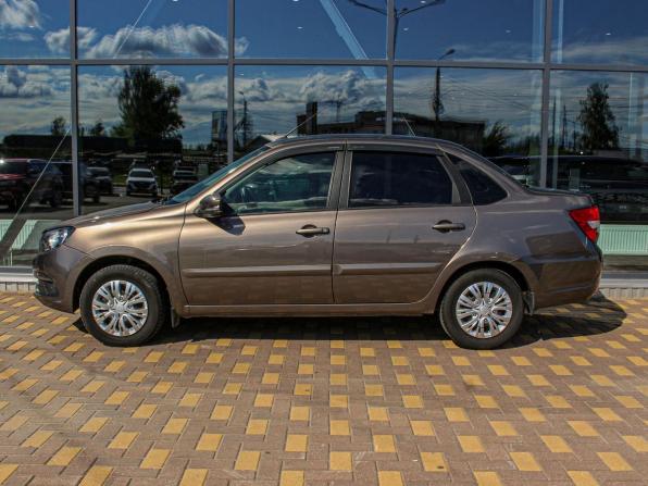 Lada (ВАЗ) Granta I Рестайлинг с пробегом 2018 года, цена 495 700 рублей, 190567 км, седан, Автокод Объявления