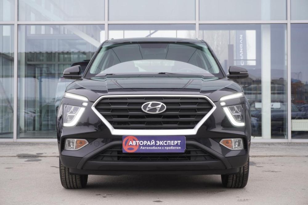 Hyundai Creta II Ульяновск  - изображение 2