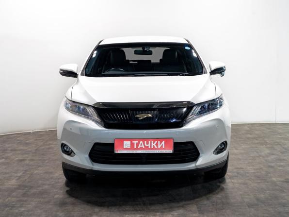 Toyota Harrier III (XU60) с пробегом 2015 года, цена 2 550 000 рублей, 106807 км, внедорожник, Автокод Объявления