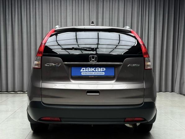Honda CR-V IV с пробегом 2013 года, цена 1 799 000 рублей, 274000 км, внедорожник, Автокод Объявления