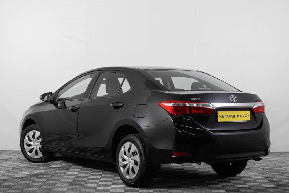 Toyota Corolla XI (E160 E170 E180) Кемерово  - изображение 5