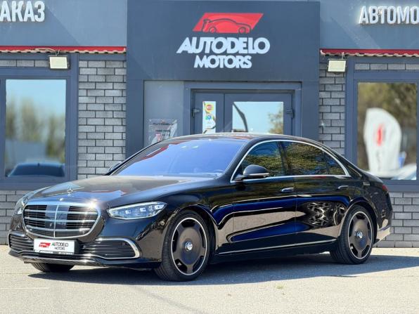 Mercedes-Benz S-Класс VII (W223) с пробегом 2021 года, цена 8 990 000 рублей, 81794 км, седан, Автокод Объявления