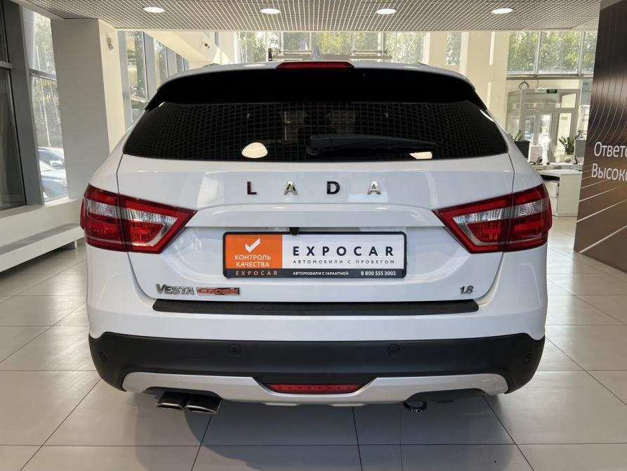 Lada (ВАЗ) Vesta I Нижний Новгород  - изображение 6