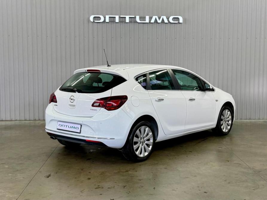 Opel Astra J Рестайлинг Краснодар  - изображение 5