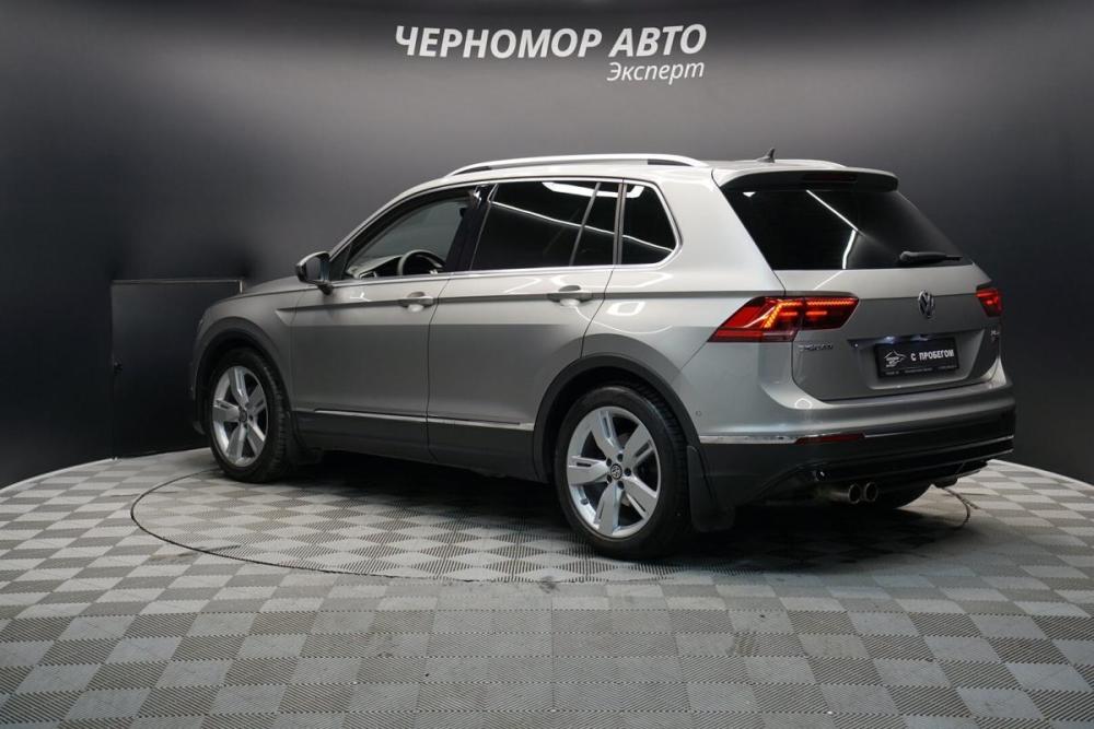 Volkswagen Tiguan II Крым  - изображение 3
