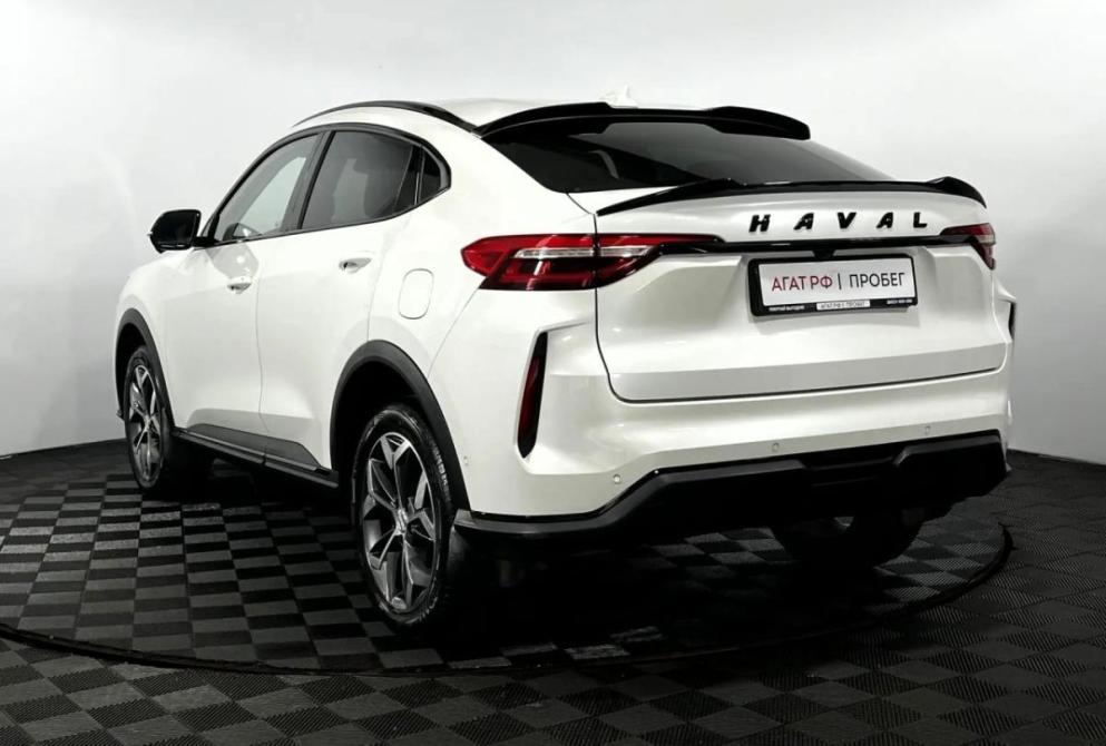 Haval F7x I Рестайлинг Нижний Новгород  - изображение 8