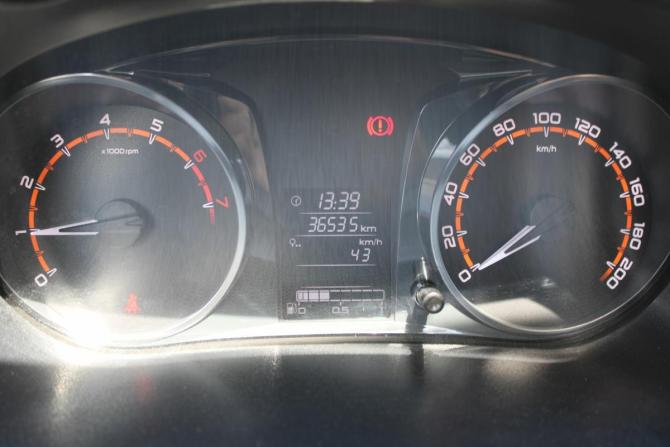 Lada (ВАЗ) Granta I Рестайлинг с пробегом 2024 года, цена 895 000 рублей, 37000 км, лифтбек, Автокод Объявления