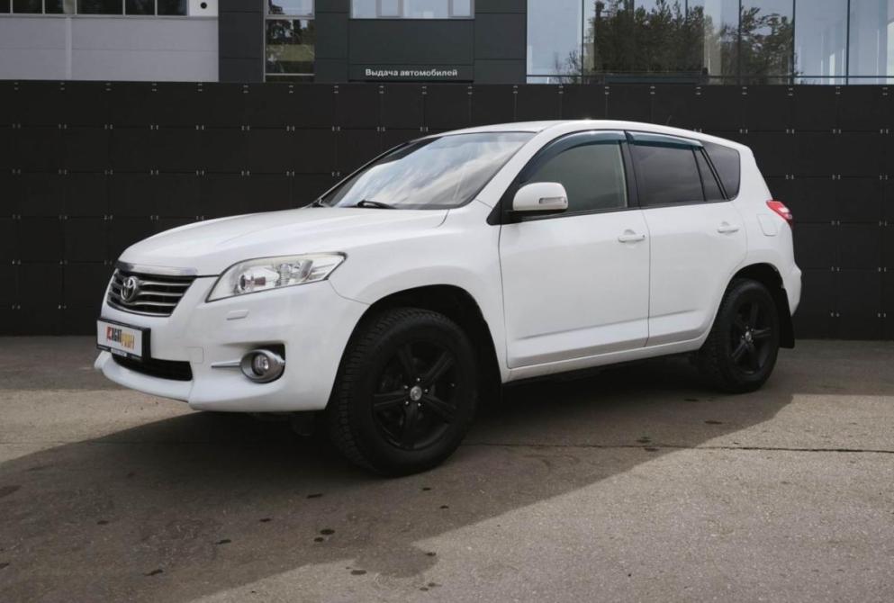 Toyota RAV4 III (XA30) Рестайлинг Сыктывкар  - изображение 1