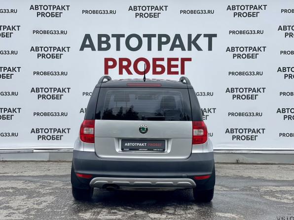 Skoda Yeti I с пробегом 2011 года, цена 635 000 рублей, 212253 км, внедорожник, Автокод Объявления