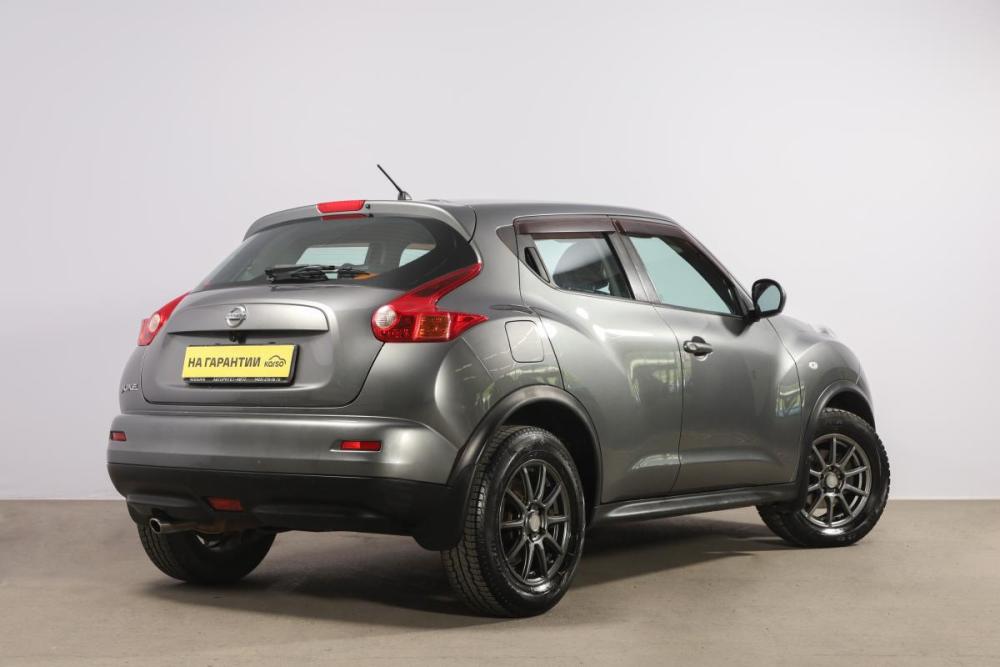 Nissan Juke I Новосибирск  - изображение 7