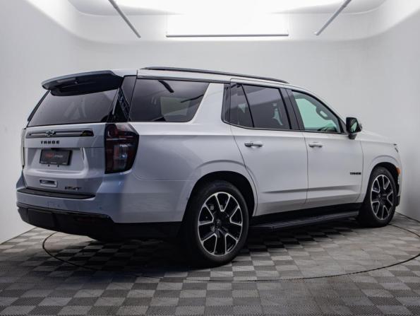 Chevrolet Tahoe V с пробегом 2021 года, цена 7 214 000 рублей, 81000 км, внедорожник, Автокод Объявления