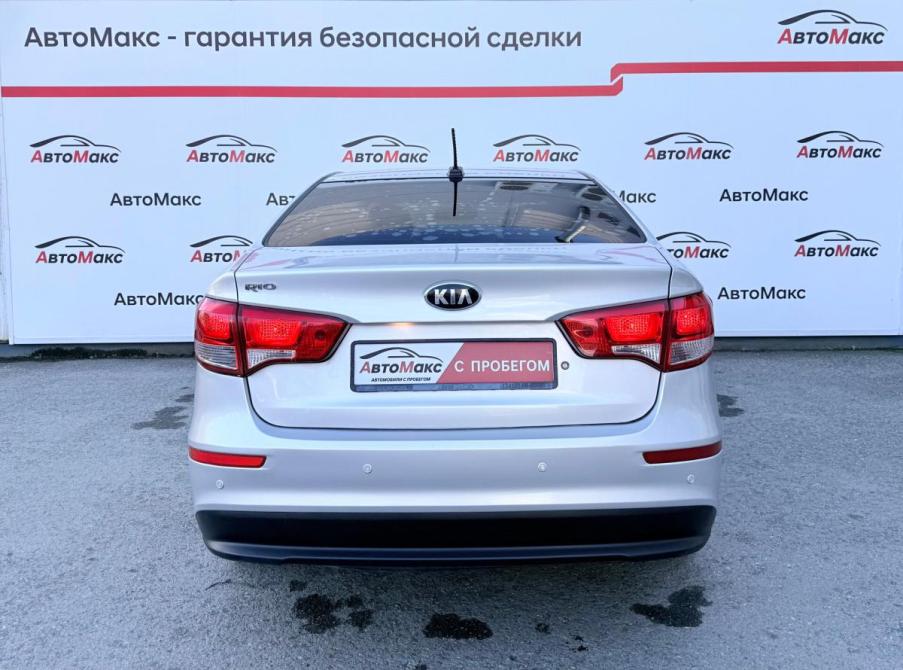 Kia Rio III Рестайлинг Тюмень  - изображение 3